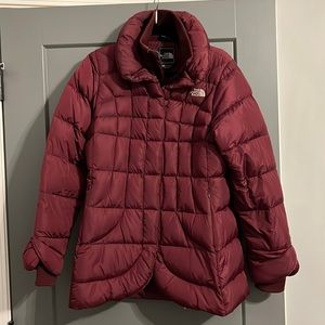 North Face 600 Down Coat